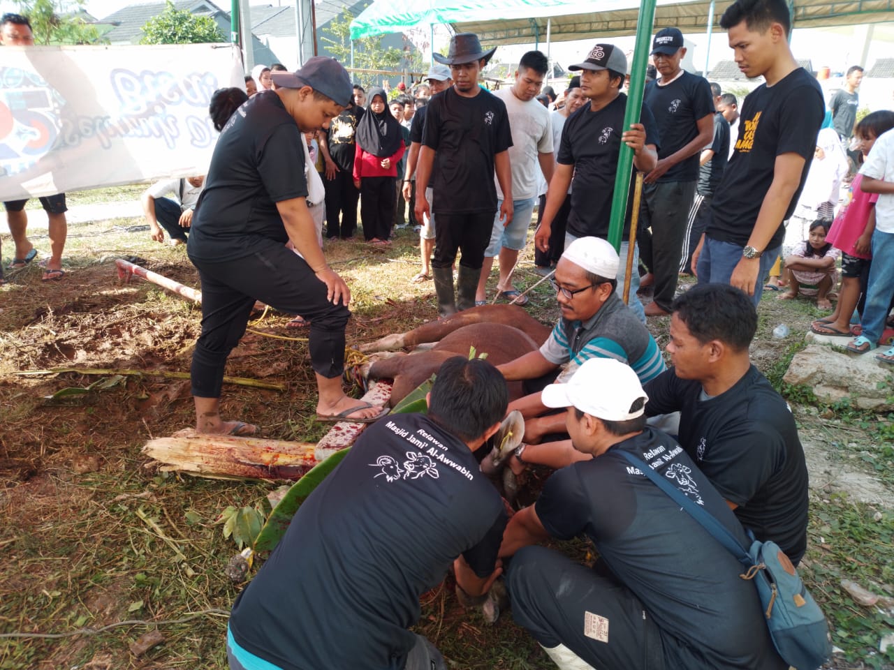 Hari Raya Idul 'Adha Tahun 2023
