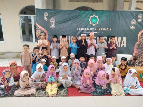 Buka Bersama Ramadhan 1443H