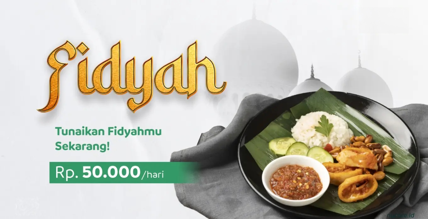 Qadha & Fidyah Ramadhan