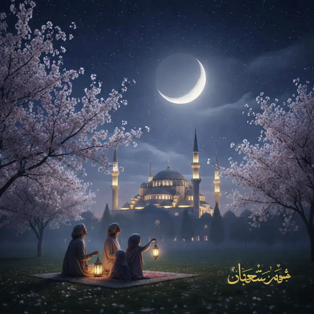 Keutamaan dan Peristiwa Penting di Bulan Sya’ban